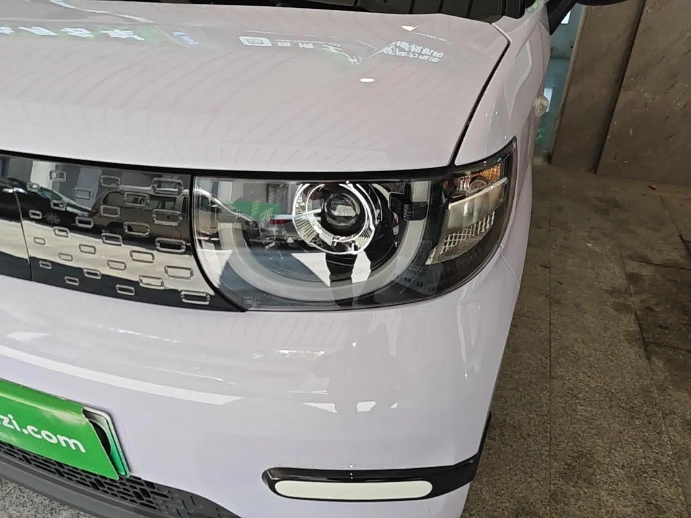 Chery QQ Ice Cream 2024 Facelifted 205km Sundae — миниатюра 8