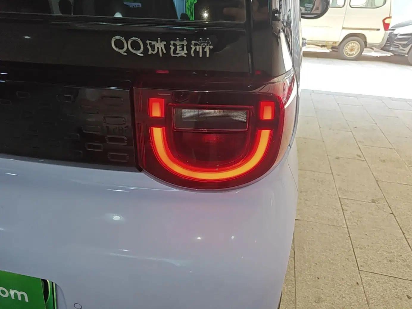 Chery QQ Ice Cream 2024 Facelifted 205km Sundae — миниатюра 9