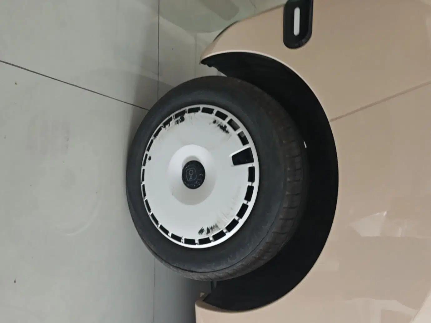 Chery QQ Ice Cream 2025 Model 205km Sundae Edition — миниатюра 11