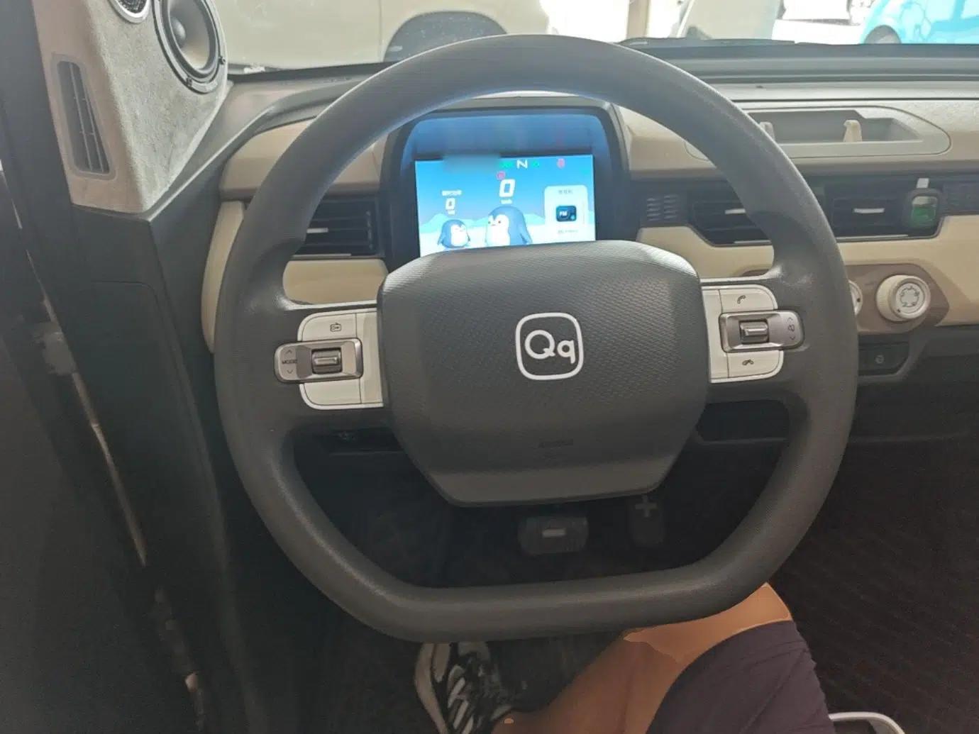 Chery QQ Ice Cream 2025 Model 205km Sundae Edition — миниатюра 13