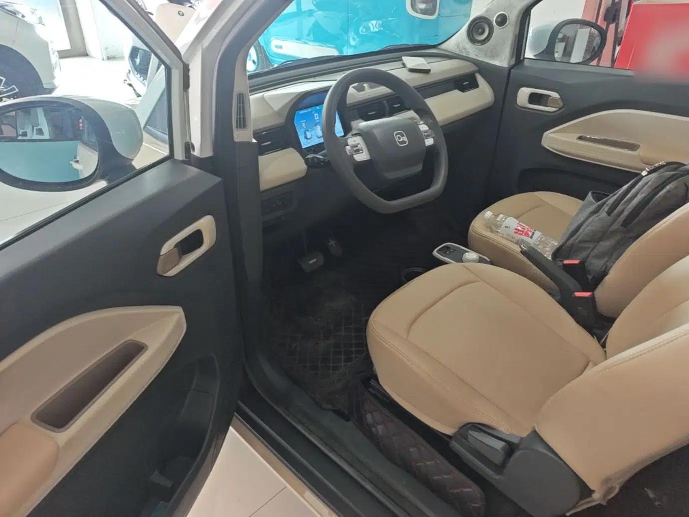 Chery QQ Ice Cream 2025 Model 205km Sundae Edition — миниатюра 18