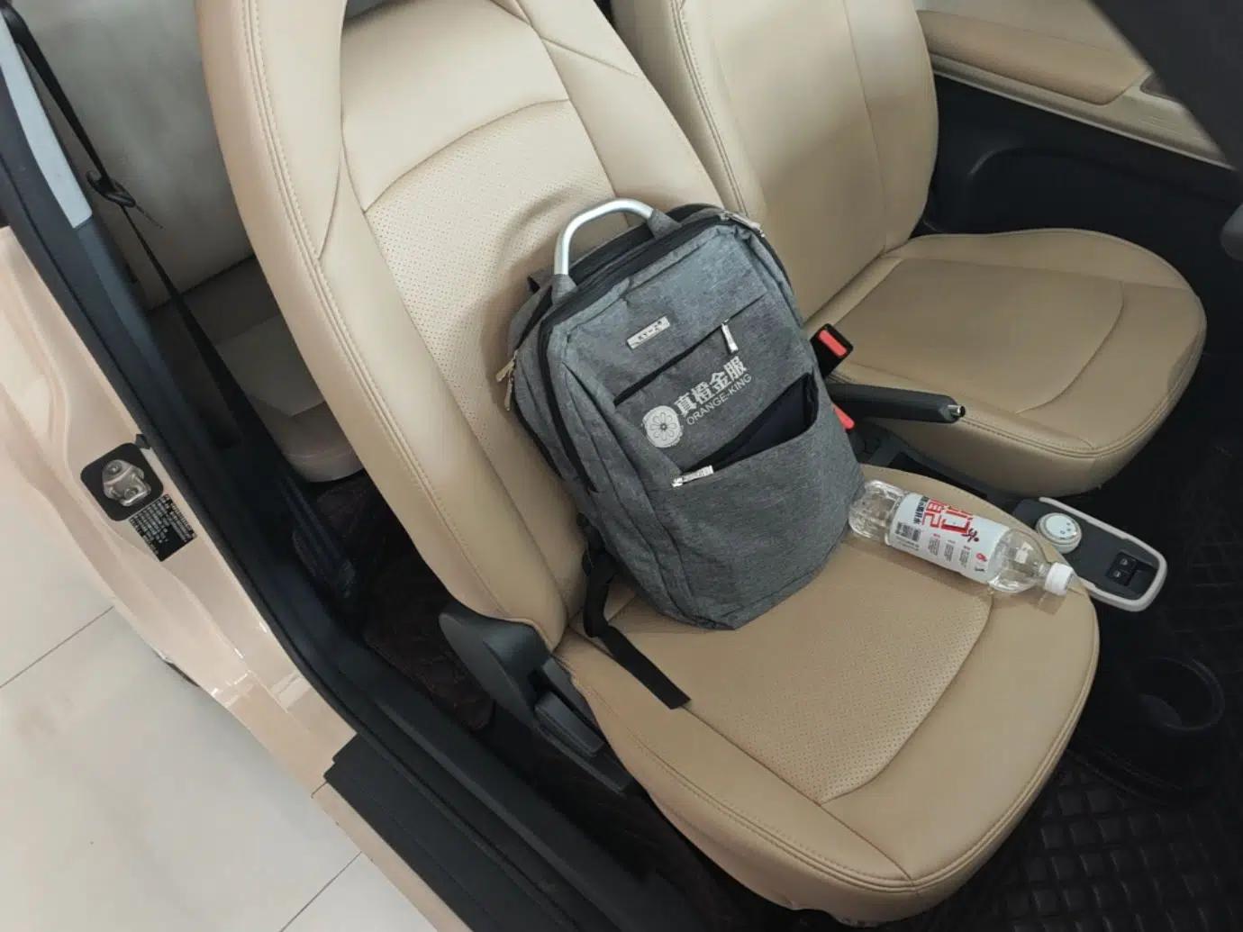 Chery QQ Ice Cream 2025 Model 205km Sundae Edition — миниатюра 19