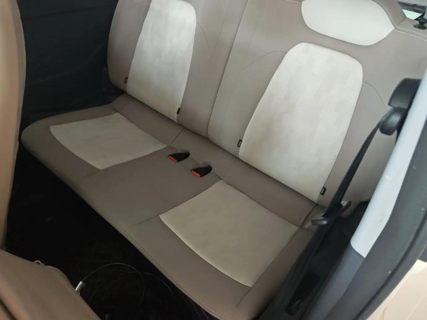 Chery QQ Ice Cream 2025 Model 205km Sundae Edition — миниатюра 20