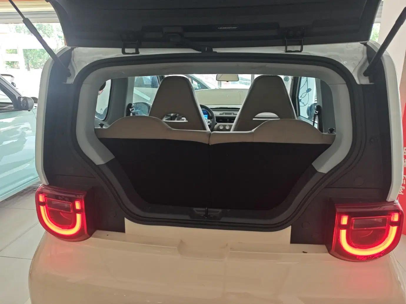 Chery QQ Ice Cream 2025 Model 205km Sundae Edition — миниатюра 22