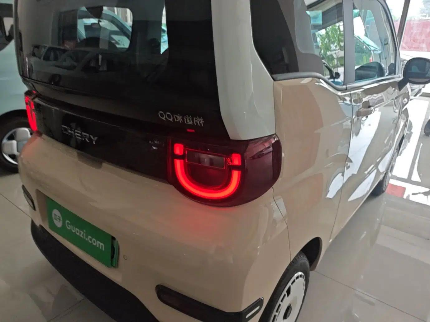 Chery QQ Ice Cream 2025 Model 205km Sundae Edition — миниатюра 9