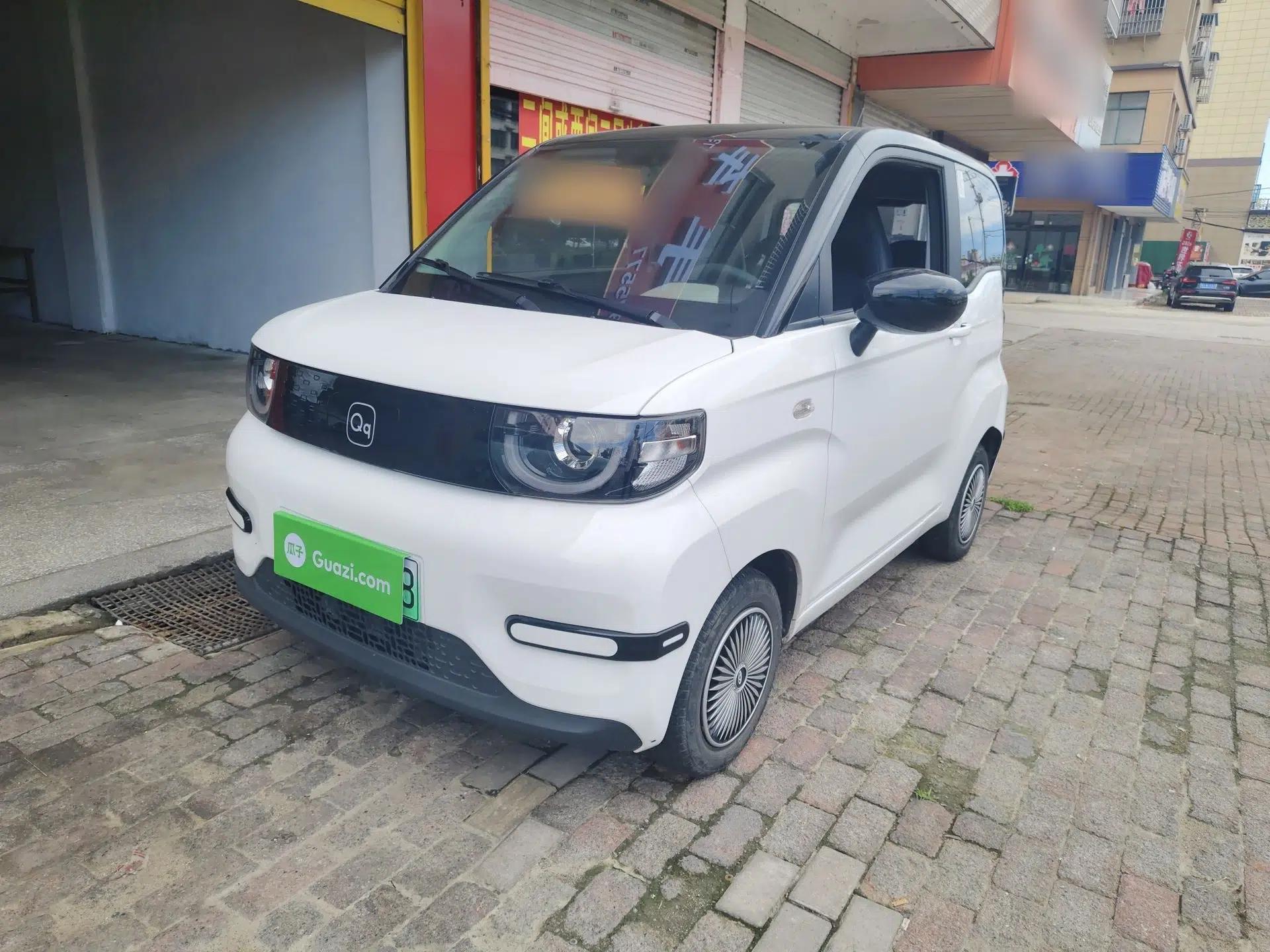 Chery QQ Ice Cream 2024 205km Sundae+ — миниатюра 1