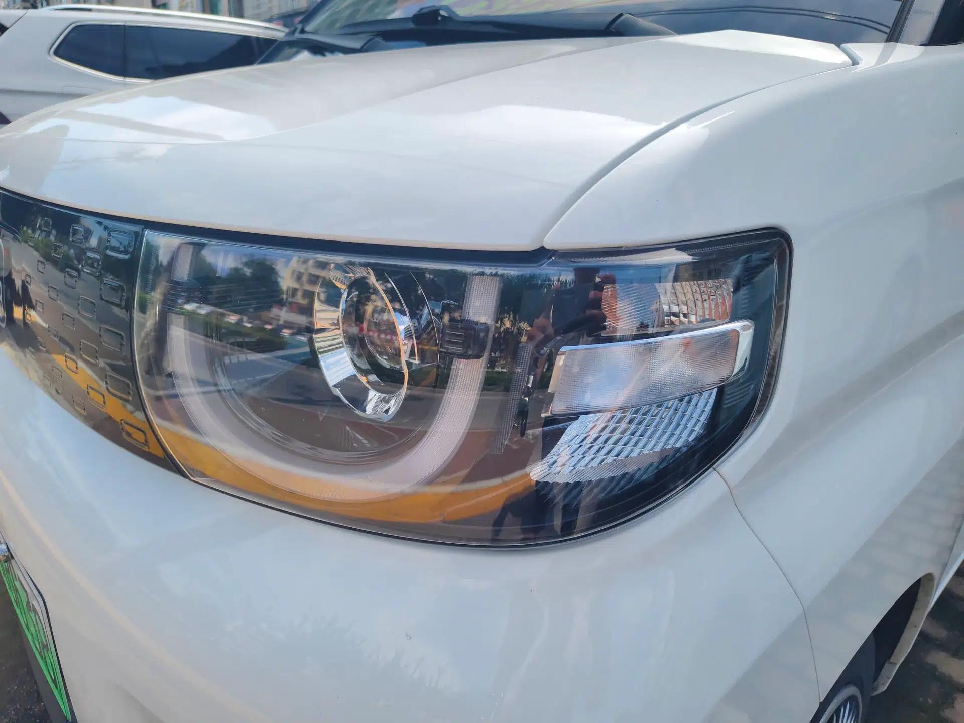 Chery QQ Ice Cream 2024 205km Sundae+ — миниатюра 2