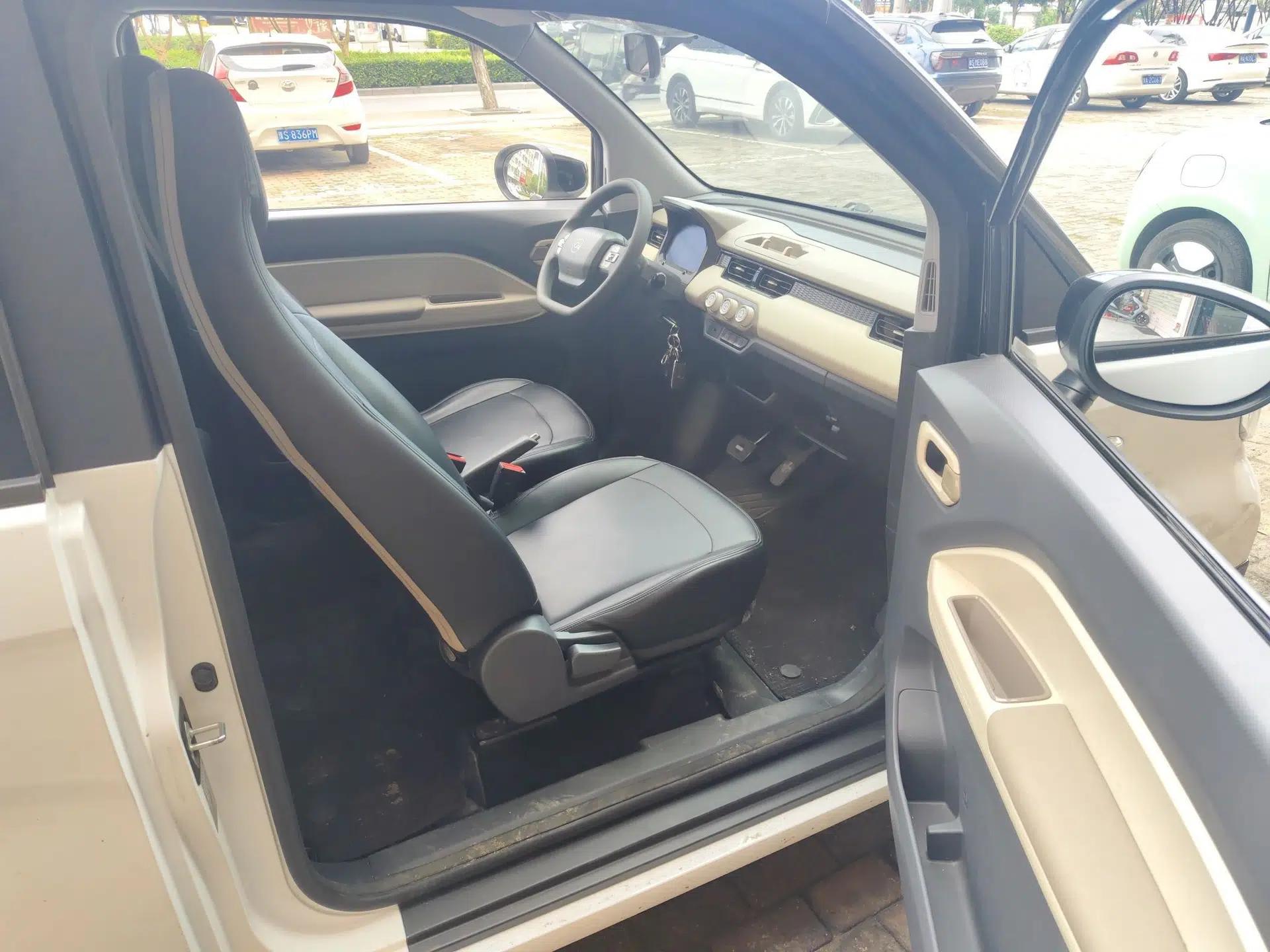 Chery QQ Ice Cream 2024 205km Sundae+ — миниатюра 14