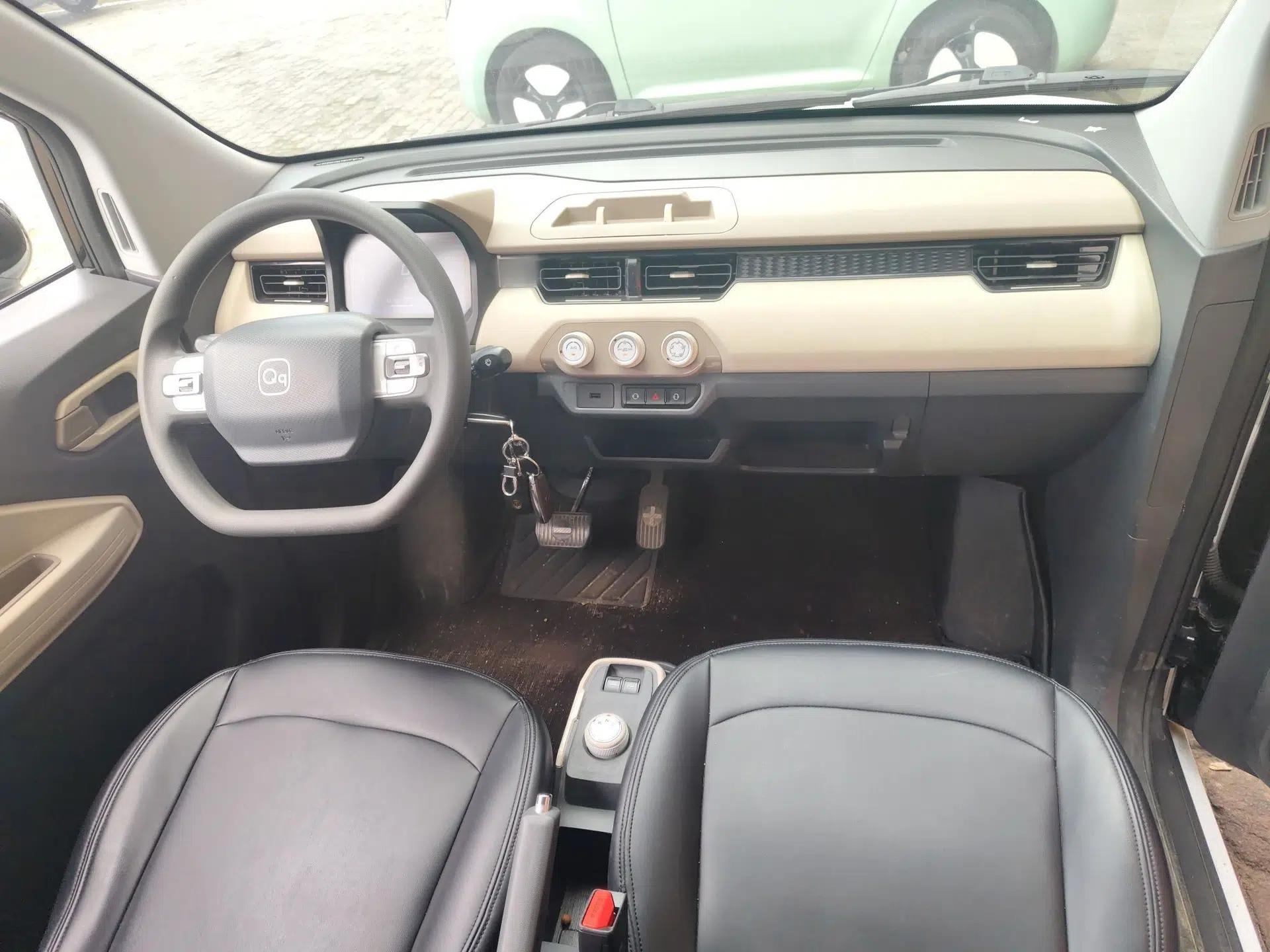 Chery QQ Ice Cream 2024 205km Sundae+ — миниатюра 15