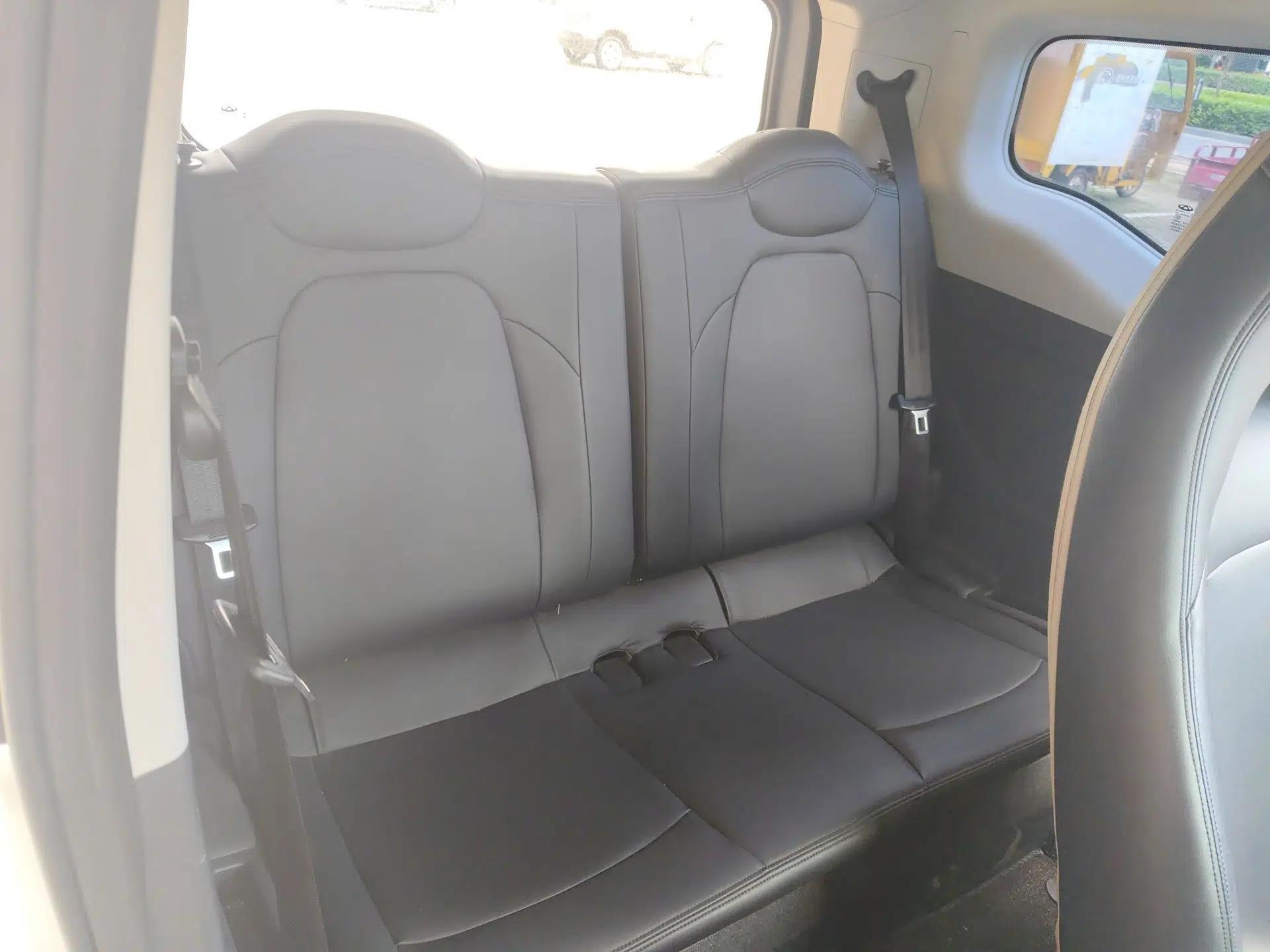 Chery QQ Ice Cream 2024 205km Sundae+ — миниатюра 16