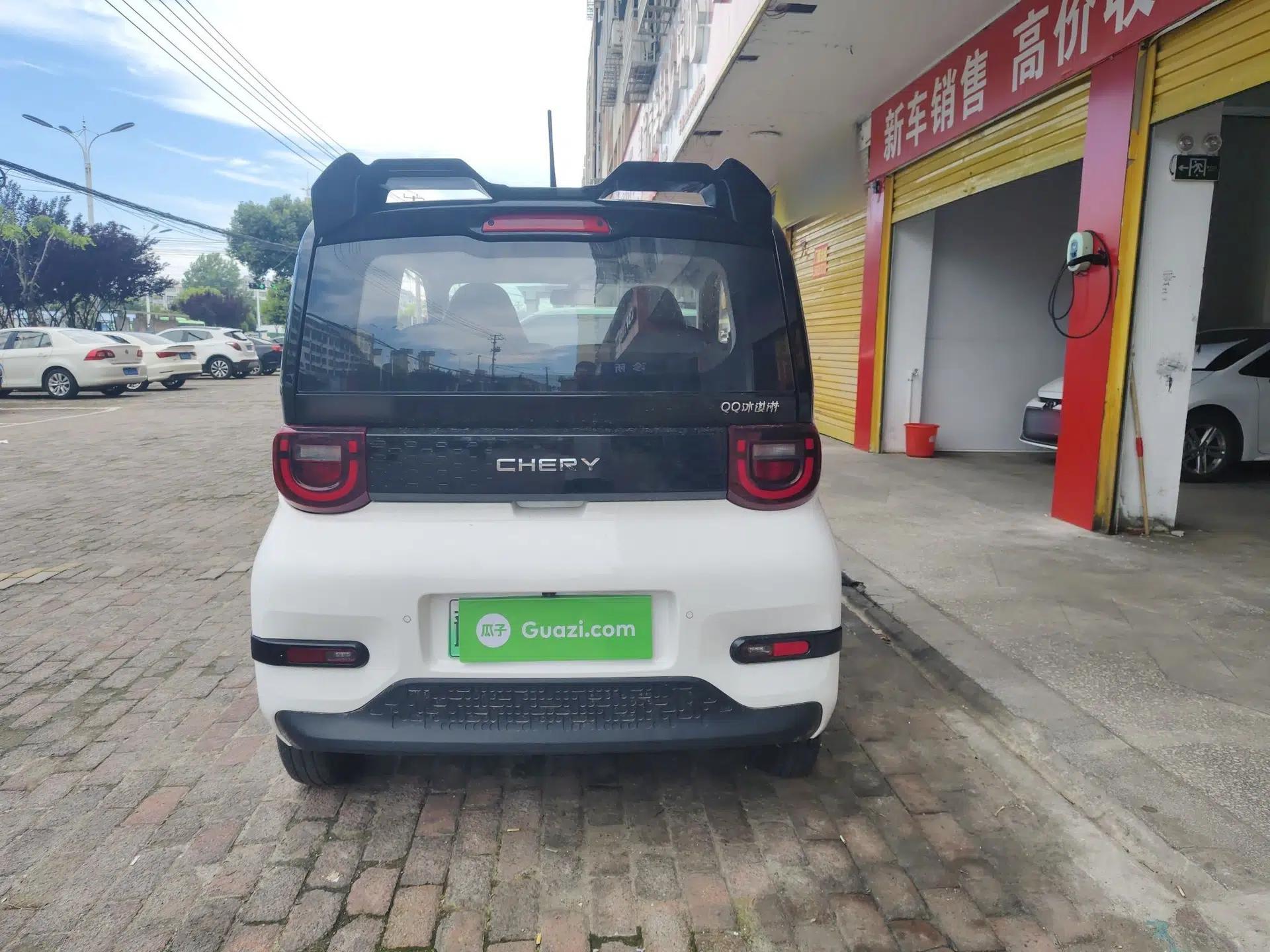 Chery QQ Ice Cream 2024 205km Sundae+ — миниатюра 7
