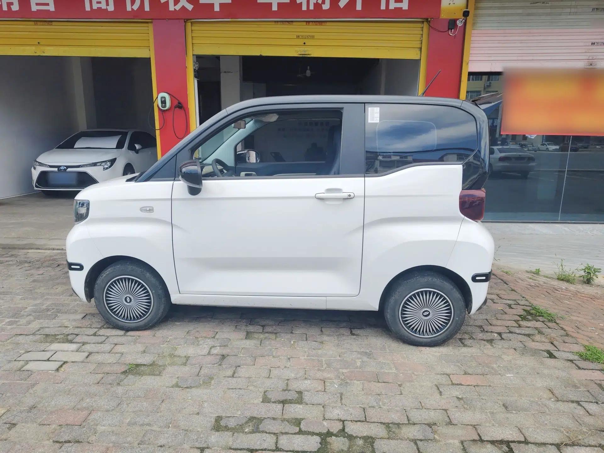 Chery QQ Ice Cream 2024 205km Sundae+ — миниатюра 9