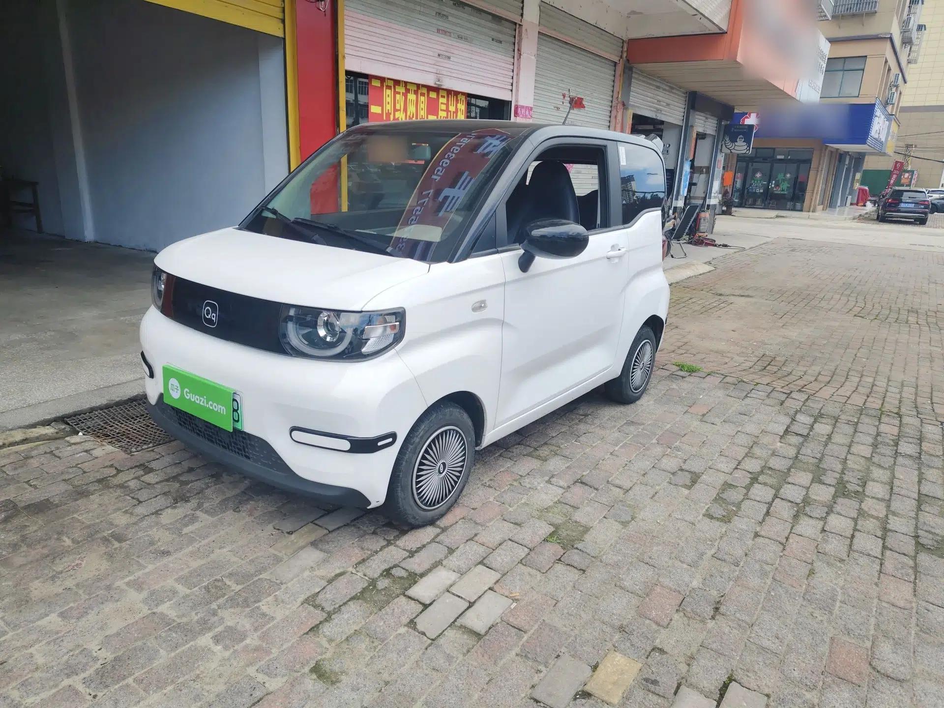 Chery QQ Ice Cream 2024 205km Sundae+ — миниатюра 10