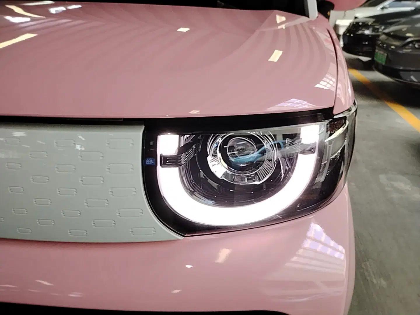 Chery QQ Ice Cream 2022 Taohuanxi Sweet Peach Edition — миниатюра 8
