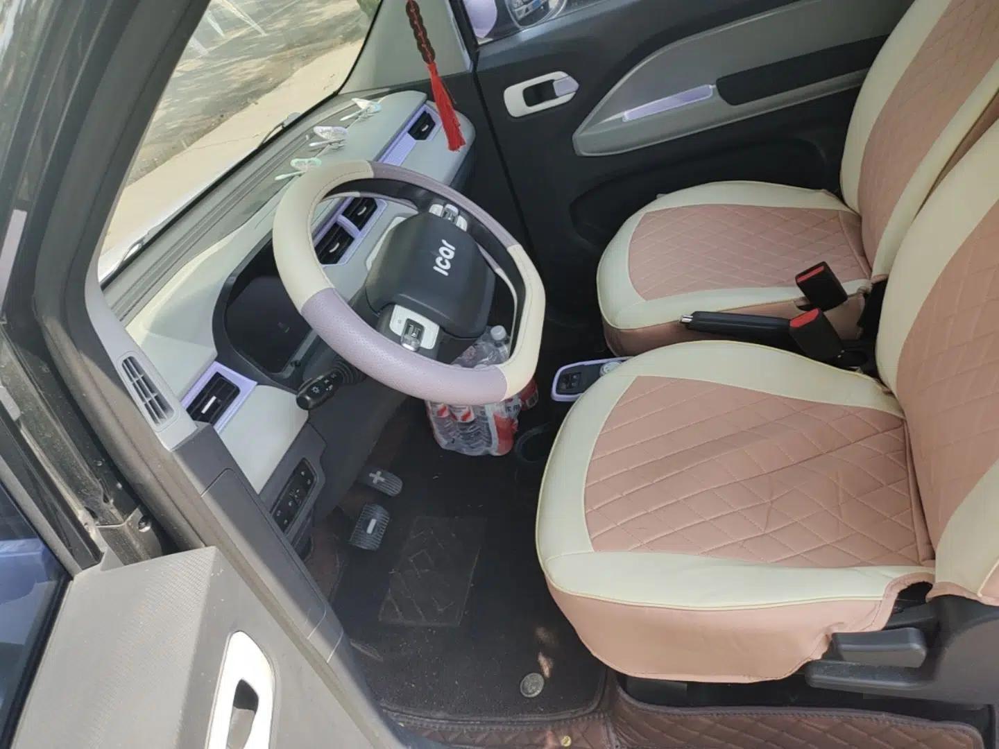 Chery QQ Ice Cream 2022 120km Conical Shape Lithium Iron Phosphate — миниатюра 17