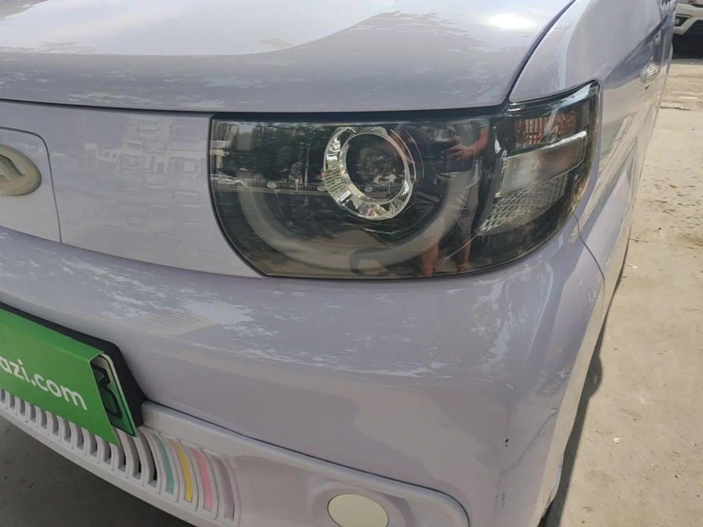 Chery QQ Ice Cream 2022 120km Conical Shape Lithium Iron Phosphate — миниатюра 8