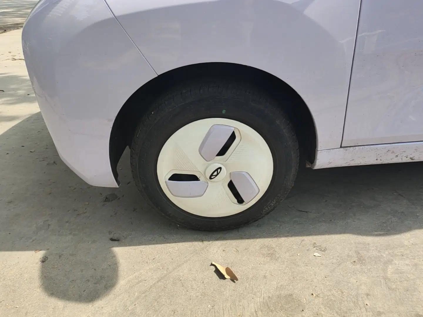 Chery QQ Ice Cream 2022 120km Conical Shape Lithium Iron Phosphate — миниатюра 10