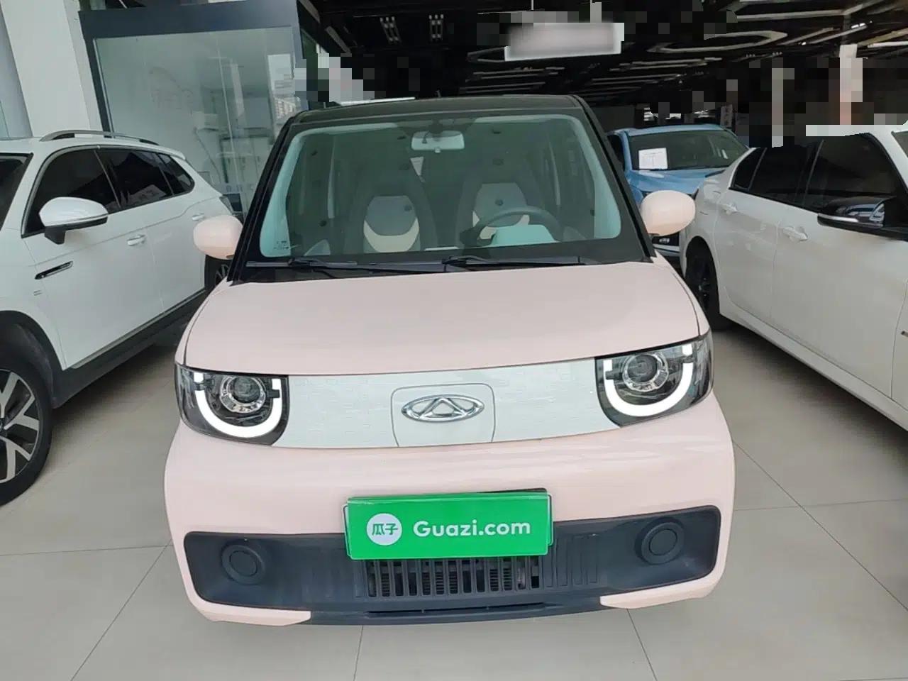 Chery QQ Ice Cream 2022 170km Sundae Phosphate Lithium-Ion — миниатюра 2