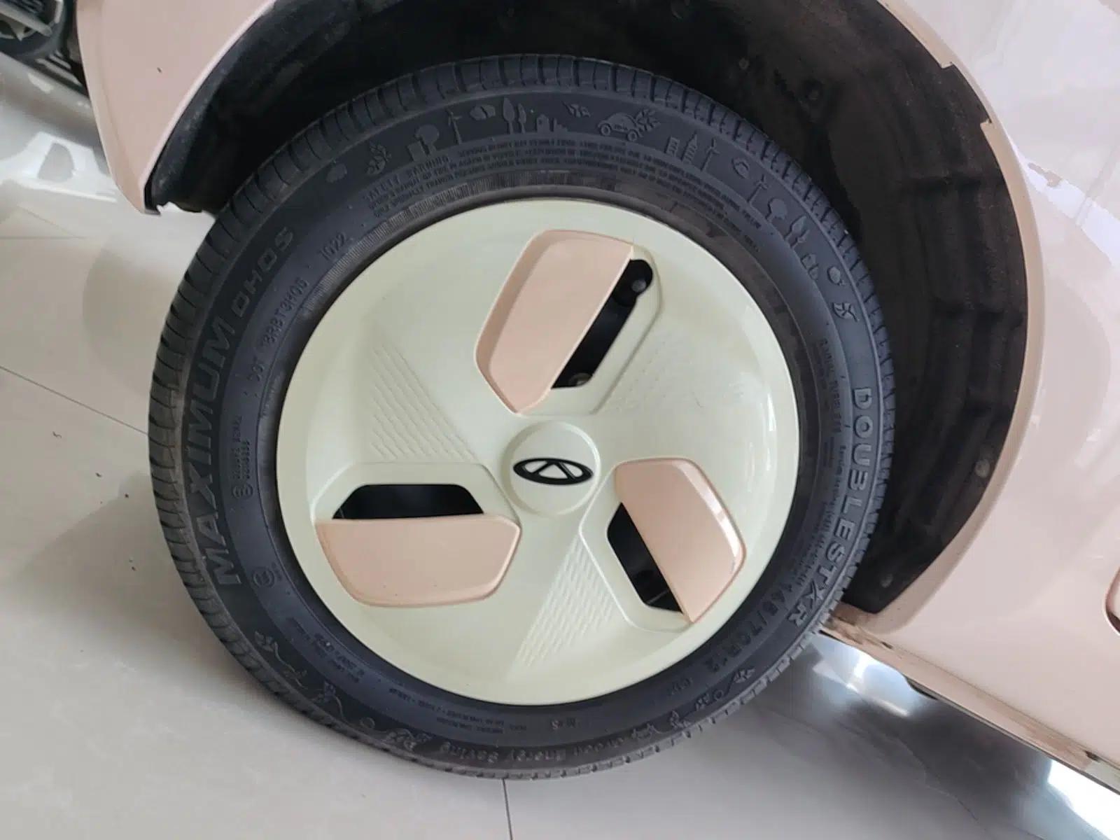Chery QQ Ice Cream 2022 170km Sundae Phosphate Lithium-Ion — миниатюра 11