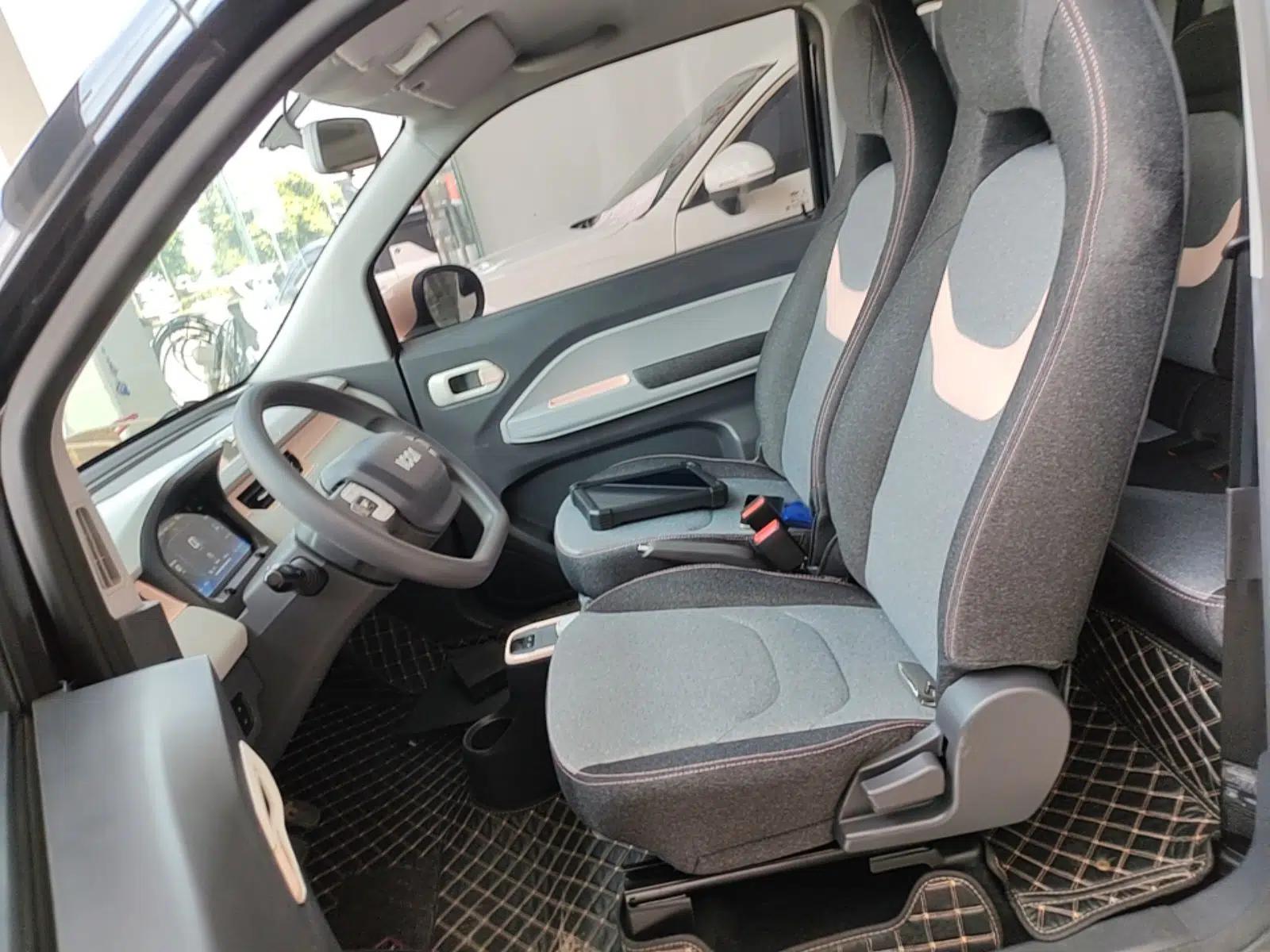 Chery QQ Ice Cream 2022 170km Sundae Phosphate Lithium-Ion — миниатюра 17