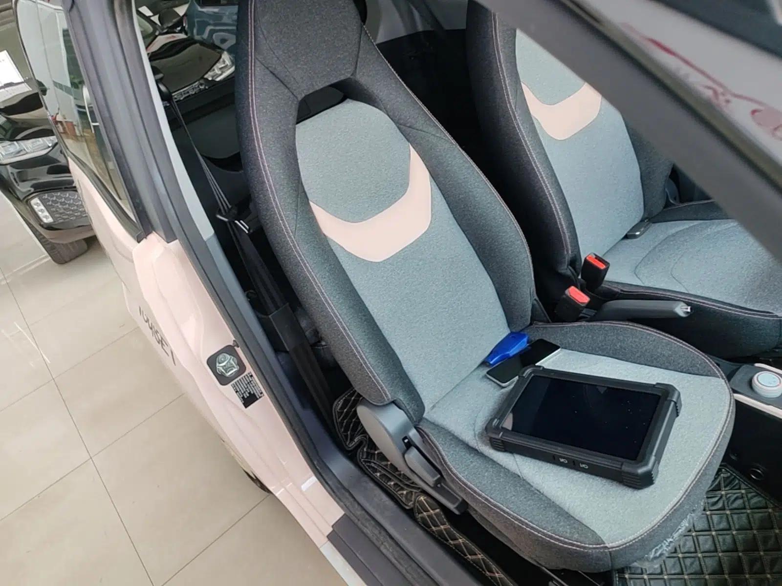 Chery QQ Ice Cream 2022 170km Sundae Phosphate Lithium-Ion — миниатюра 19