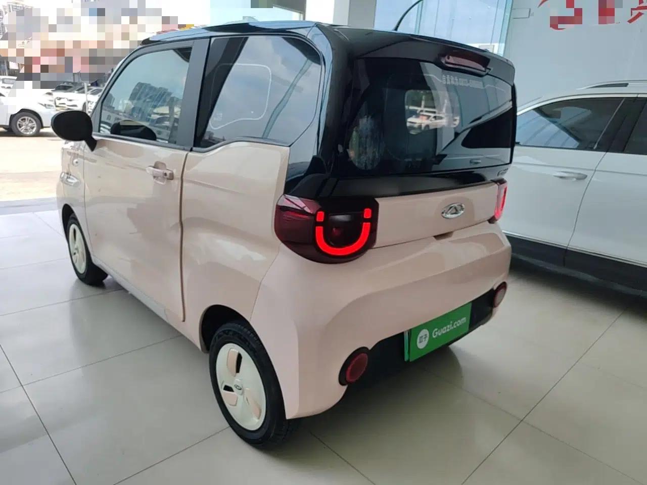 Chery QQ Ice Cream 2022 170km Sundae Phosphate Lithium-Ion — миниатюра 4