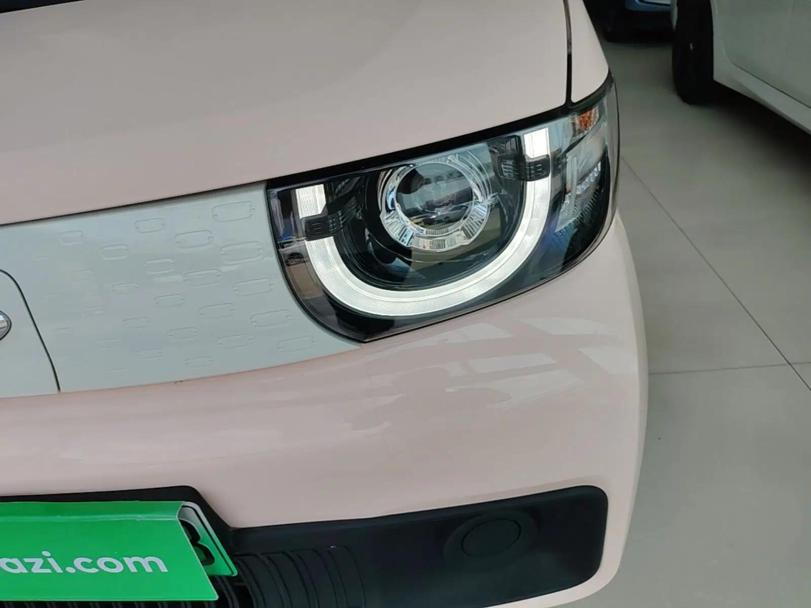 Chery QQ Ice Cream 2022 170km Sundae Phosphate Lithium-Ion — миниатюра 8
