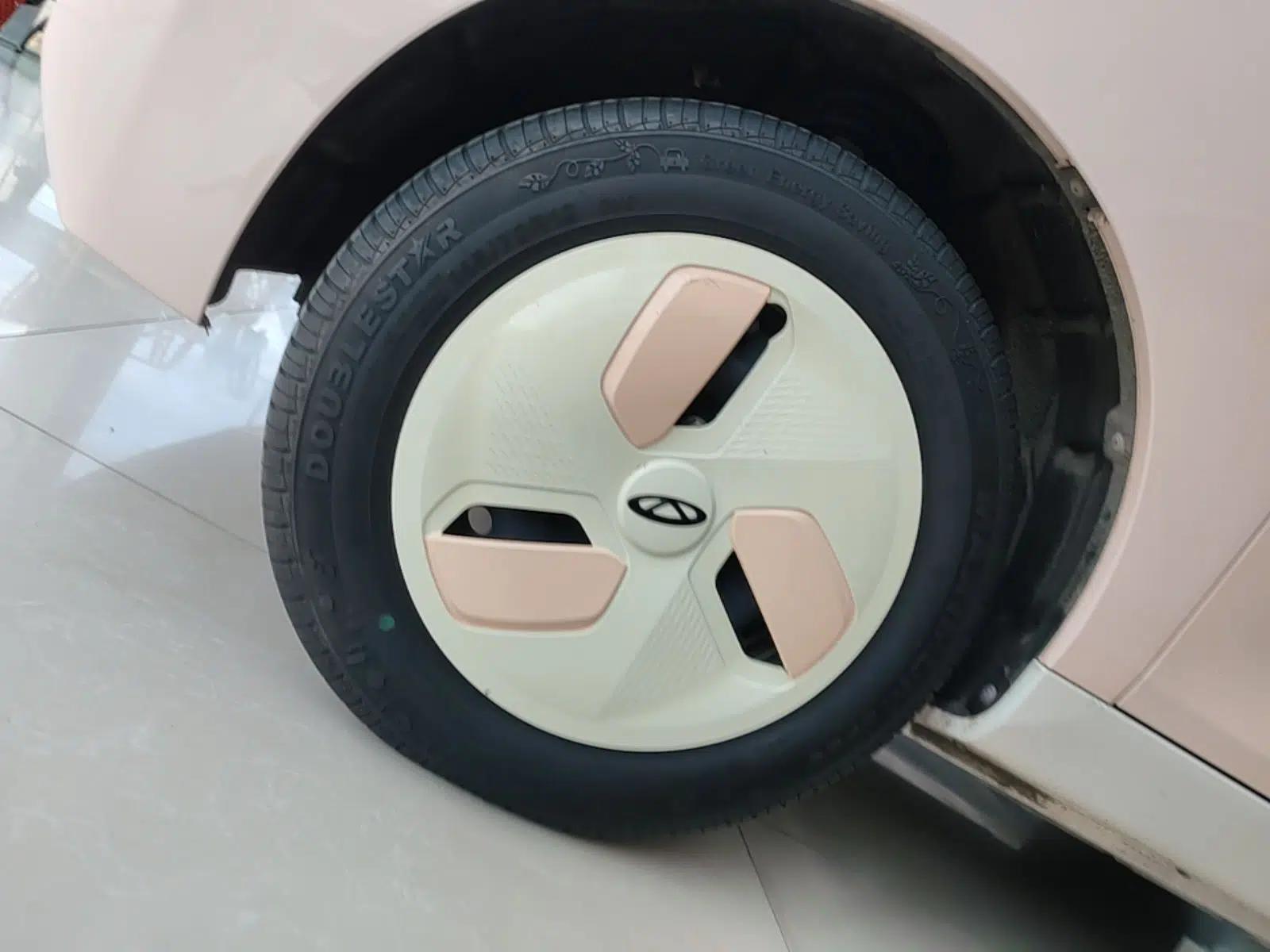 Chery QQ Ice Cream 2022 170km Sundae Phosphate Lithium-Ion — миниатюра 10
