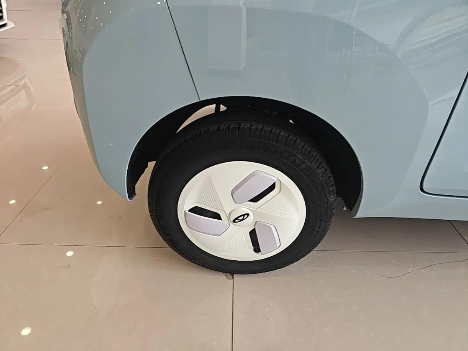 Chery QQ Ice Cream 2022 170km Sundae Phosphate Lithium-Ion — миниатюра 11