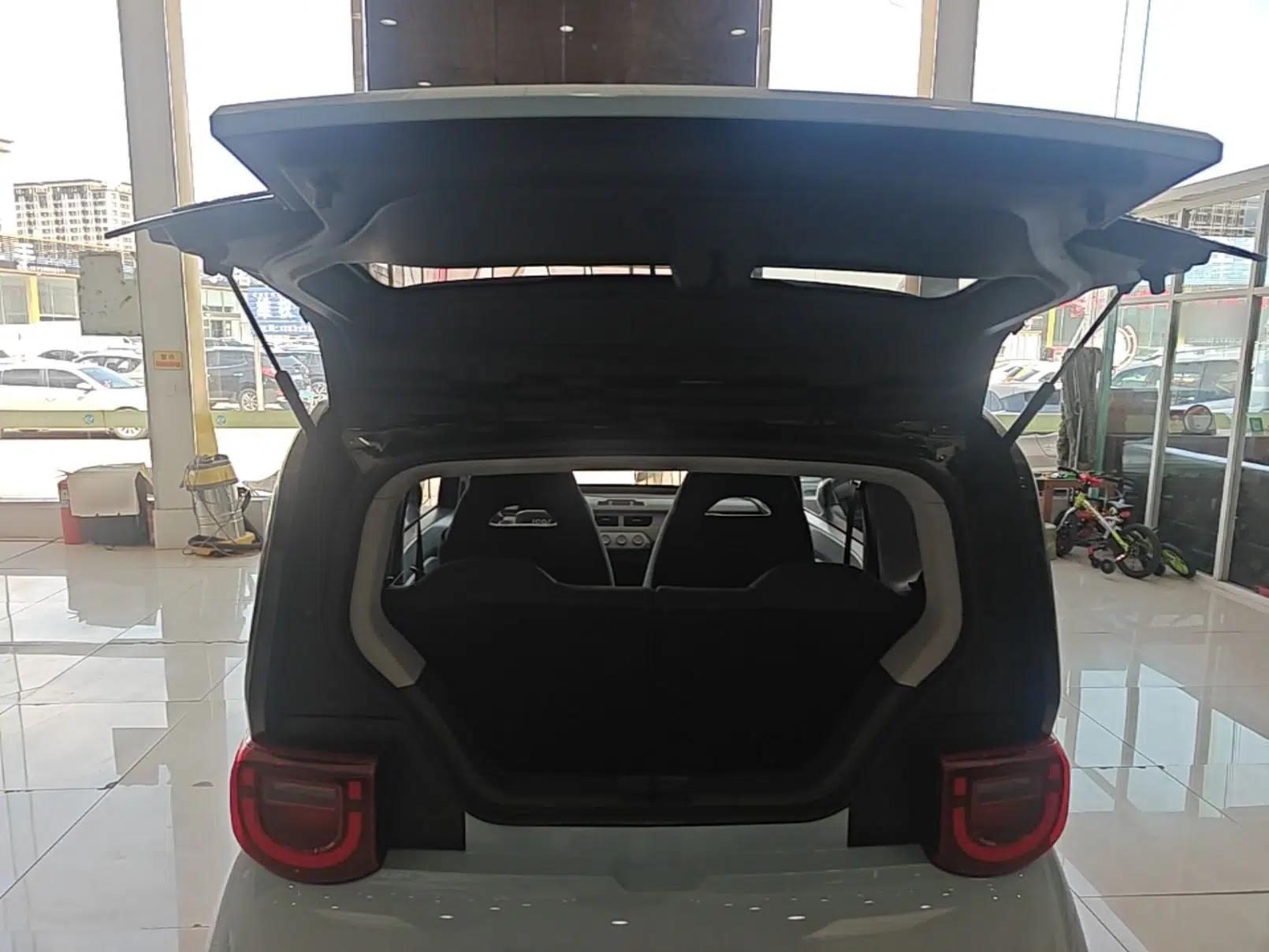 Chery QQ Ice Cream 2022 170km Sundae Phosphate Lithium-Ion — миниатюра 22