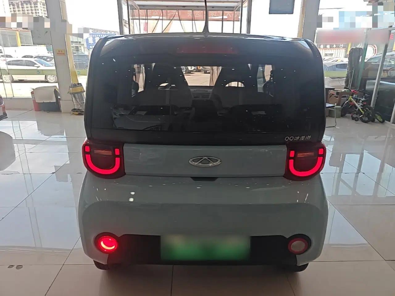 Chery QQ Ice Cream 2022 170km Sundae Phosphate Lithium-Ion — миниатюра 5