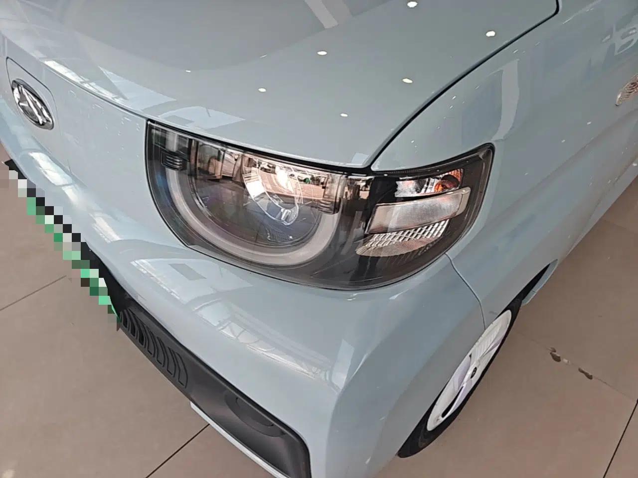 Chery QQ Ice Cream 2022 170km Sundae Phosphate Lithium-Ion — миниатюра 8