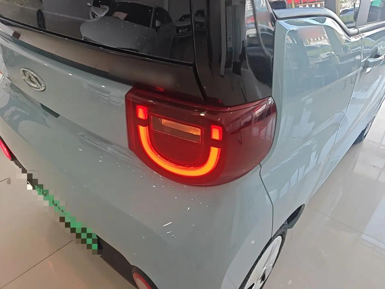 Chery QQ Ice Cream 2022 170km Sundae Phosphate Lithium-Ion — миниатюра 9