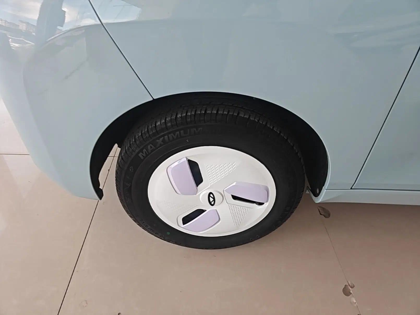 Chery QQ Ice Cream 2022 170km Sundae Phosphate Lithium-Ion — миниатюра 10
