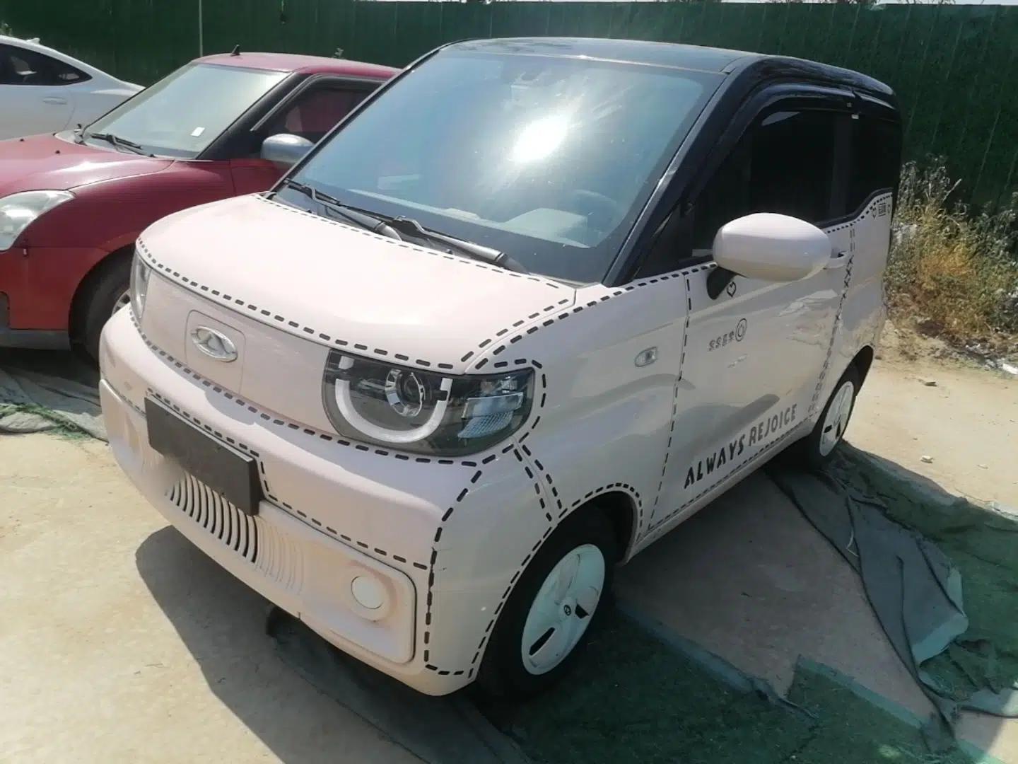 Chery QQ Ice Cream 2022 170km Sundae Phosphate Lithium-Ion — миниатюра 1