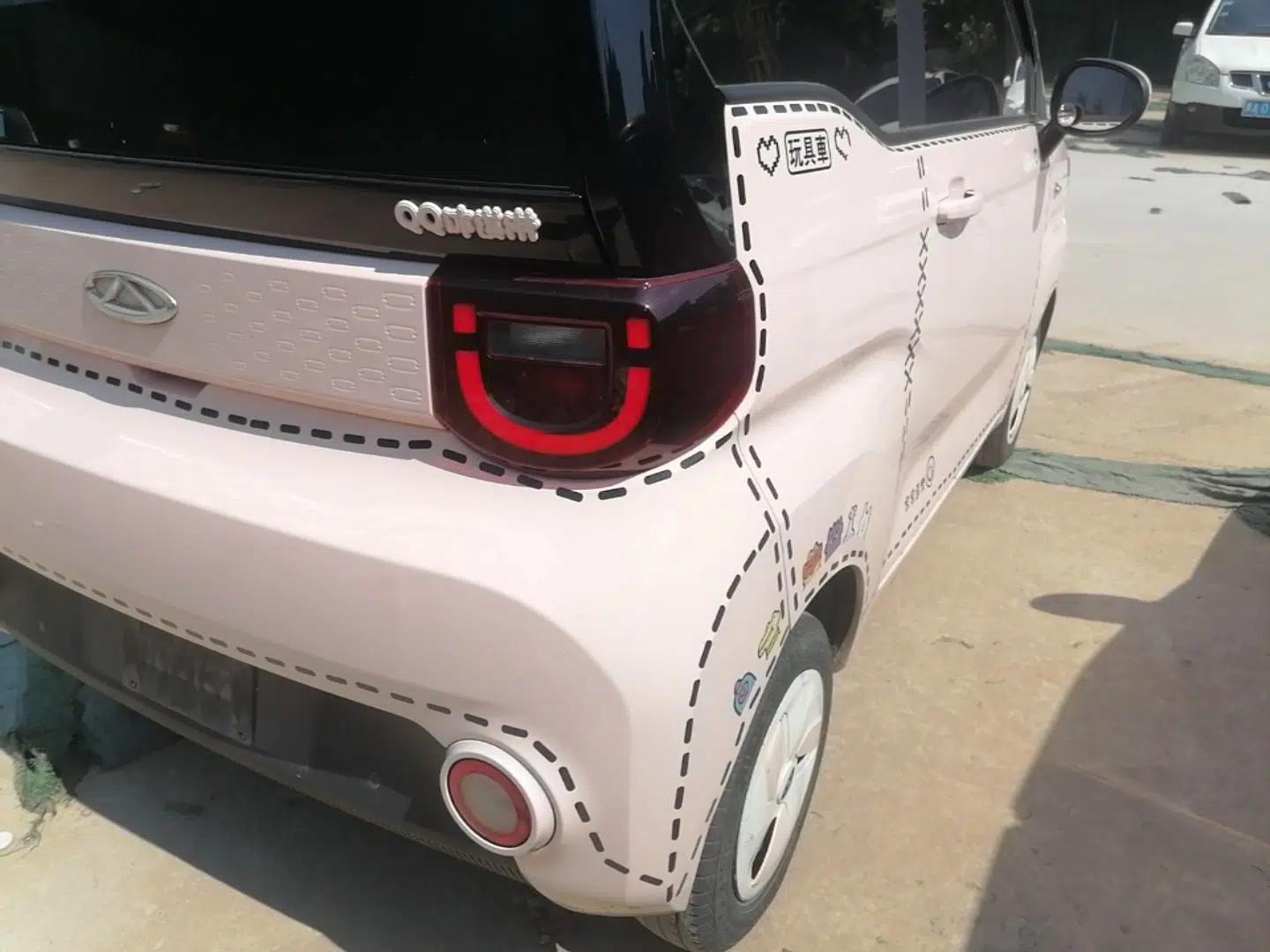 Chery QQ Ice Cream 2022 170km Sundae Phosphate Lithium-Ion — миниатюра 14