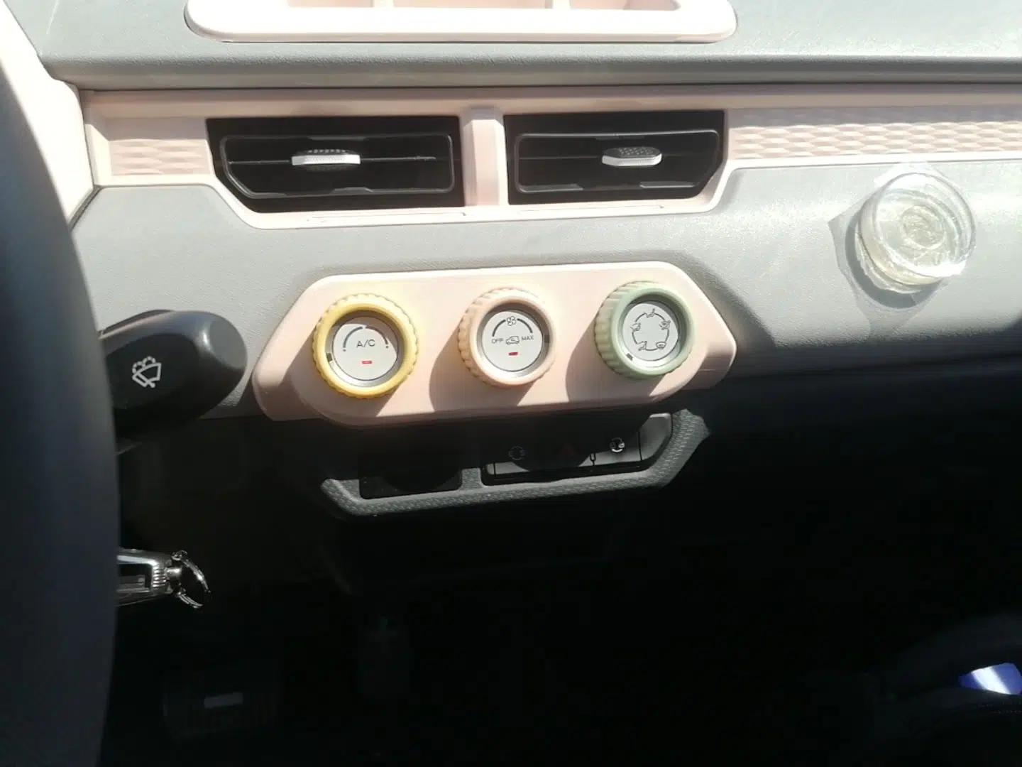 Chery QQ Ice Cream 2022 170km Sundae Phosphate Lithium-Ion — миниатюра 20