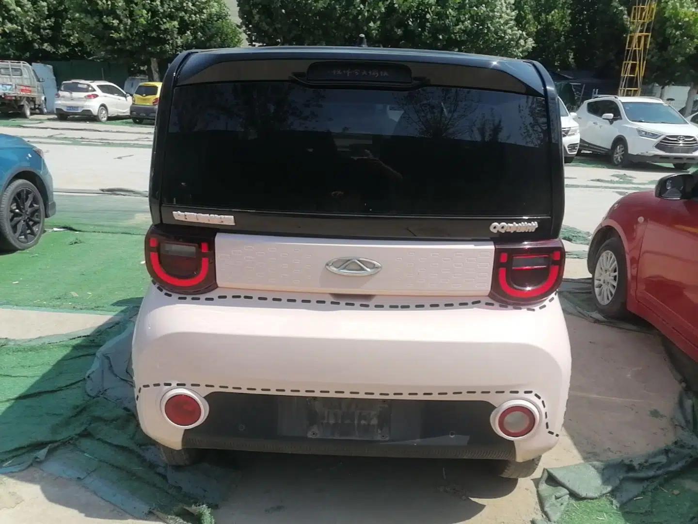Chery QQ Ice Cream 2022 170km Sundae Phosphate Lithium-Ion — миниатюра 5