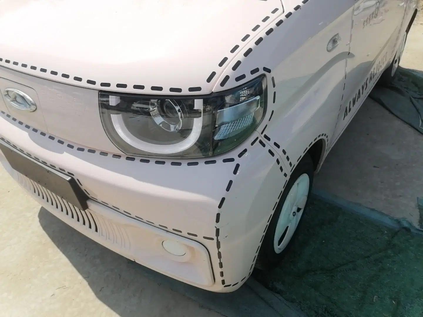 Chery QQ Ice Cream 2022 170km Sundae Phosphate Lithium-Ion — миниатюра 8