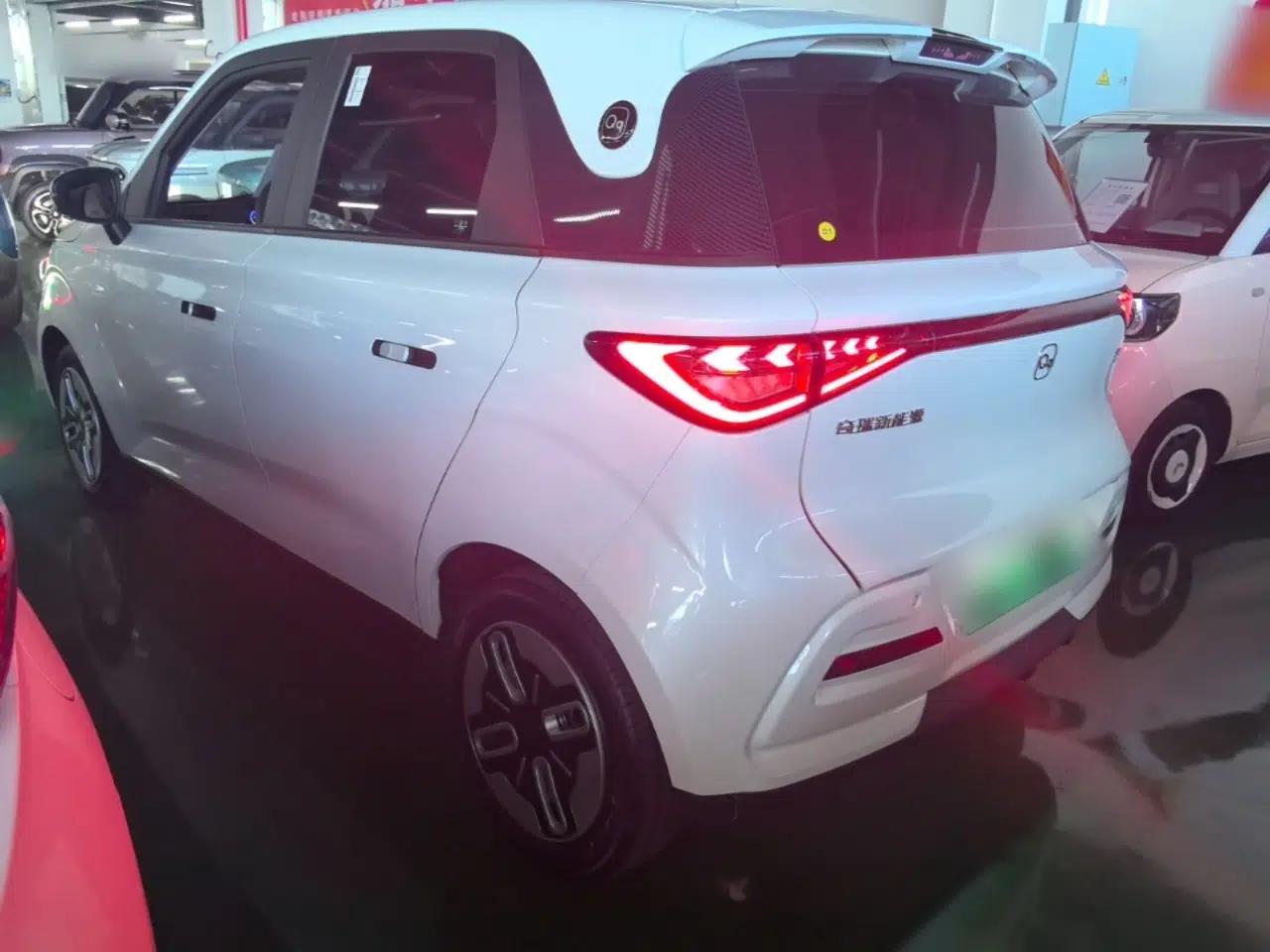 Chery QQ Domi 2025 Model 305km Comfort Edition — миниатюра 13