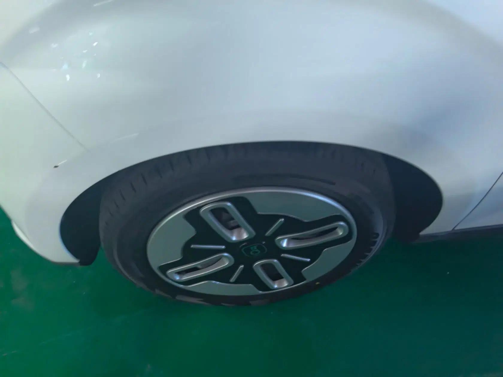 Chery QQ Domi 2025 Model 305km Comfort Edition — миниатюра 15