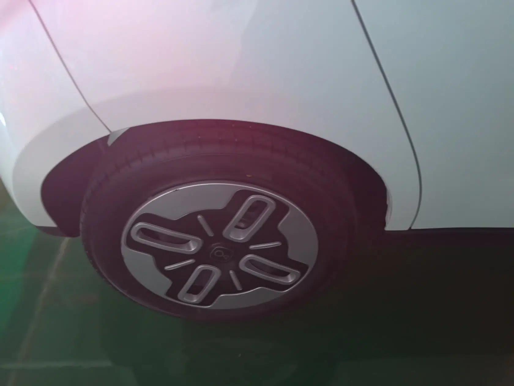 Chery QQ Domi 2025 Model 305km Comfort Edition — миниатюра 16