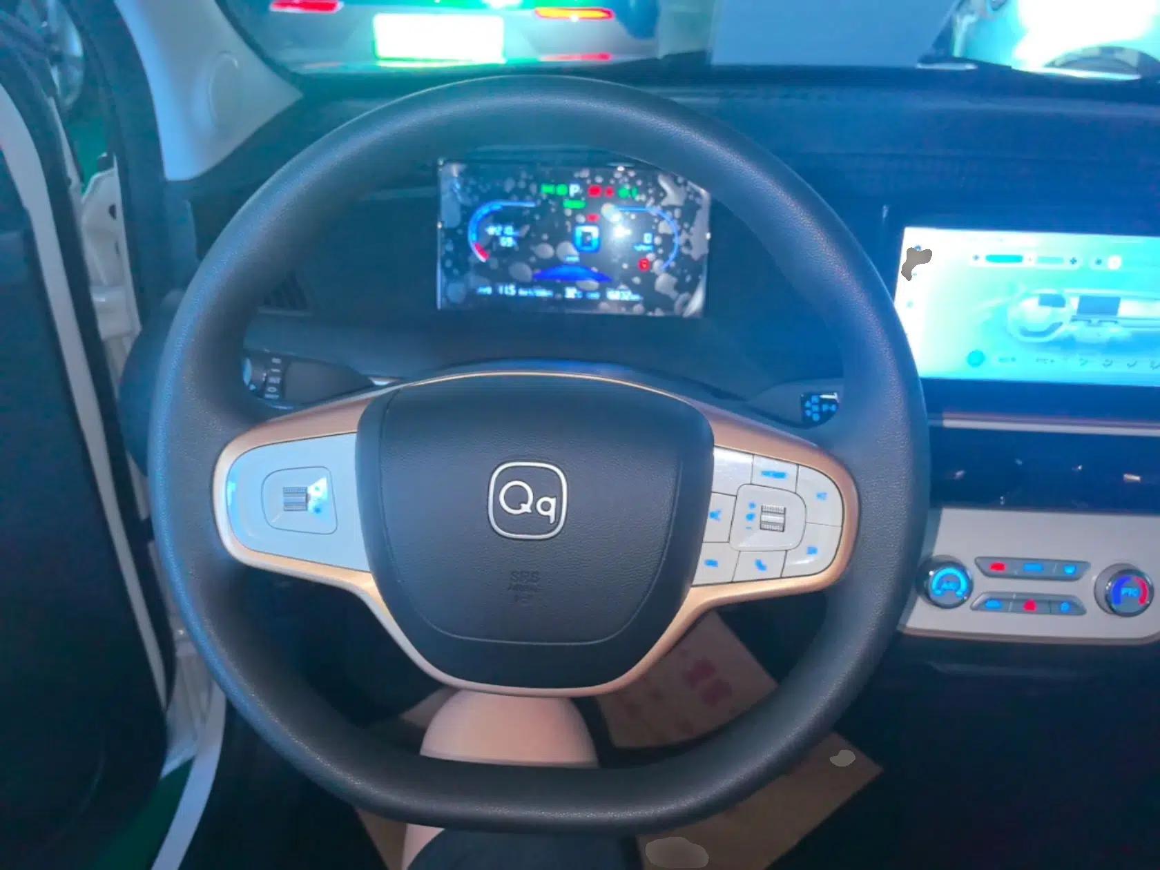 Chery QQ Domi 2025 Model 305km Comfort Edition — миниатюра 18