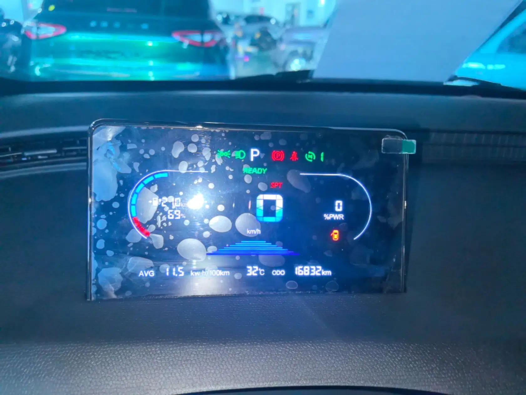 Chery QQ Domi 2025 Model 305km Comfort Edition — миниатюра 19