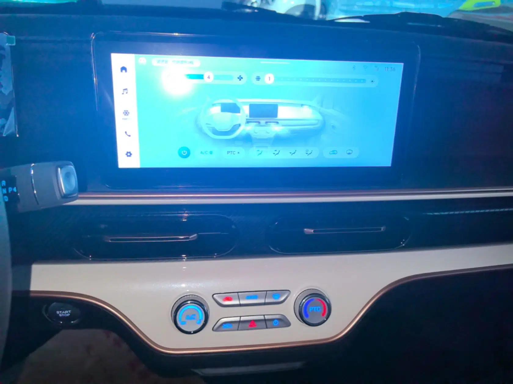 Chery QQ Domi 2025 Model 305km Comfort Edition — миниатюра 20