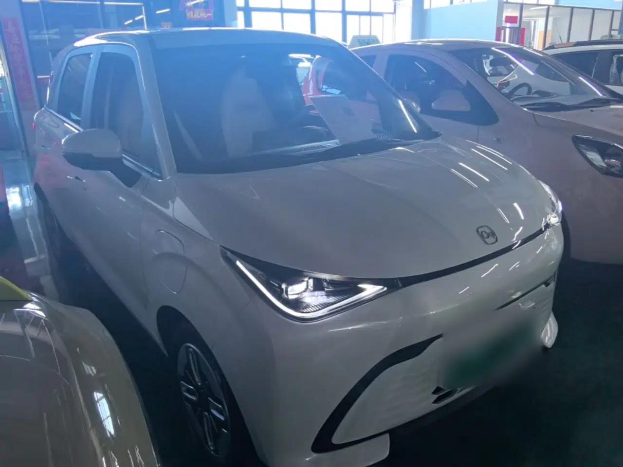 Chery QQ Domi 2025 Model 305km Comfort Edition — миниатюра 3