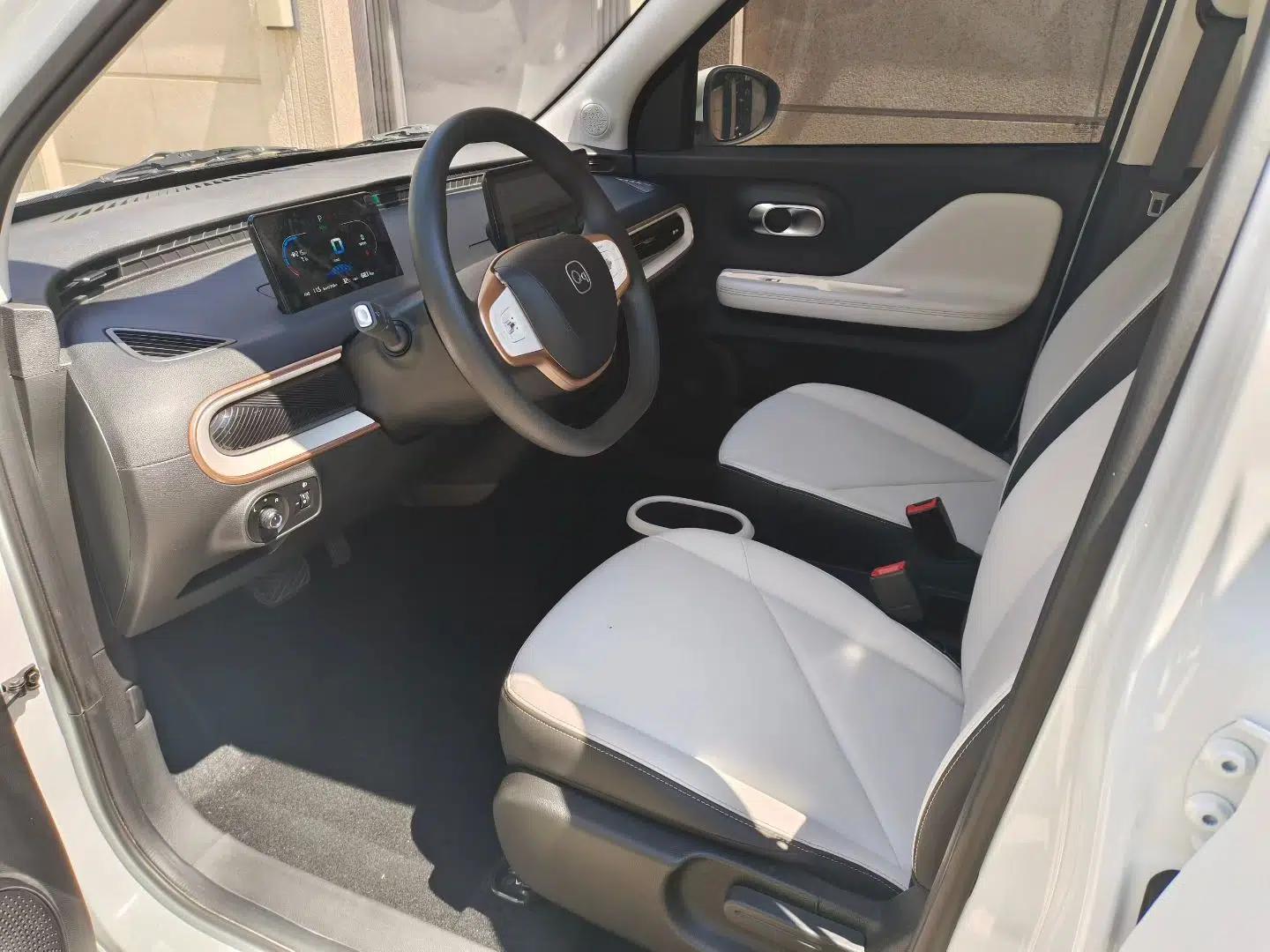 Chery QQ Domi 2025 Model 305km Comfort Edition — миниатюра 22