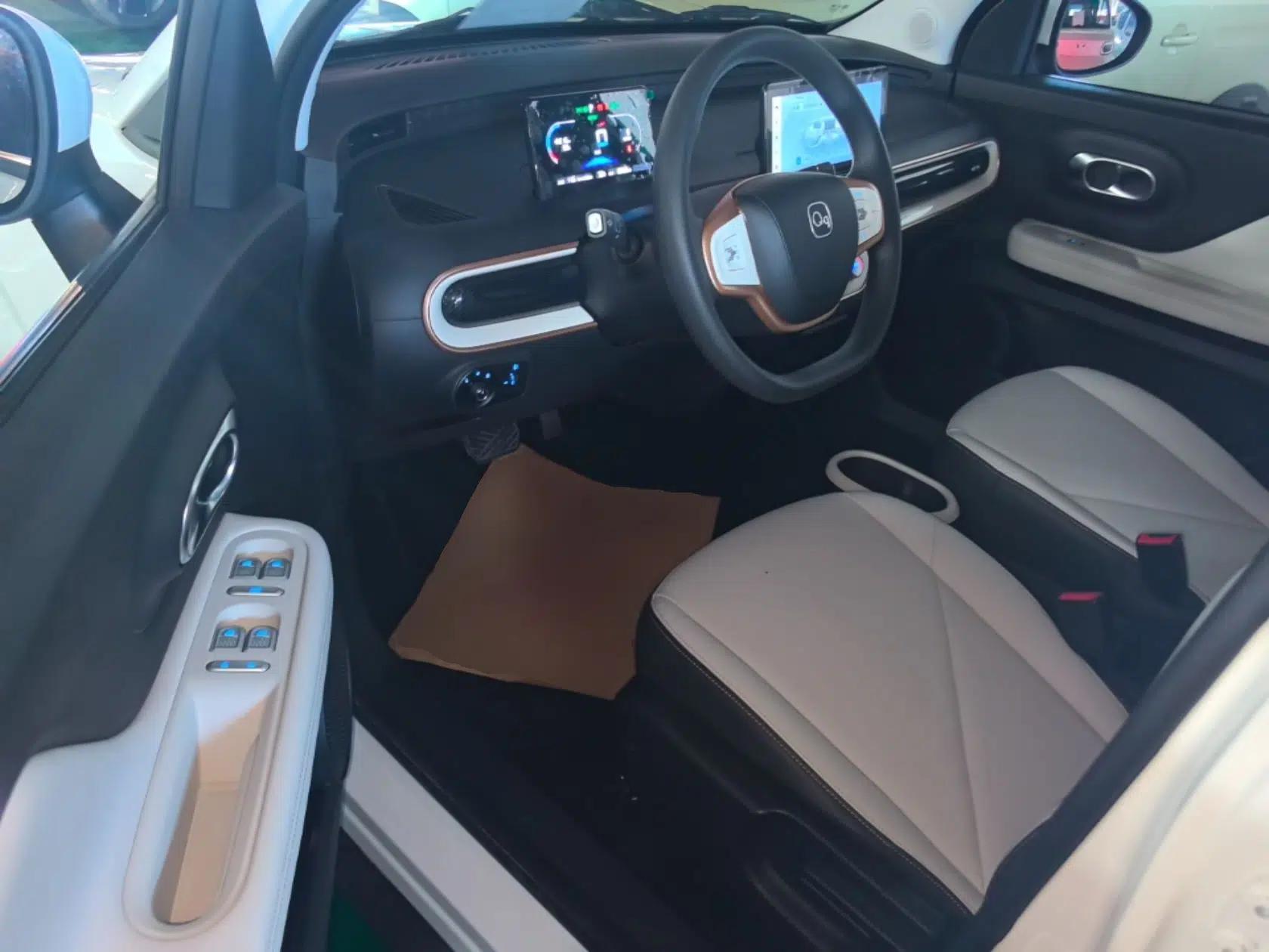 Chery QQ Domi 2025 Model 305km Comfort Edition — миниатюра 23