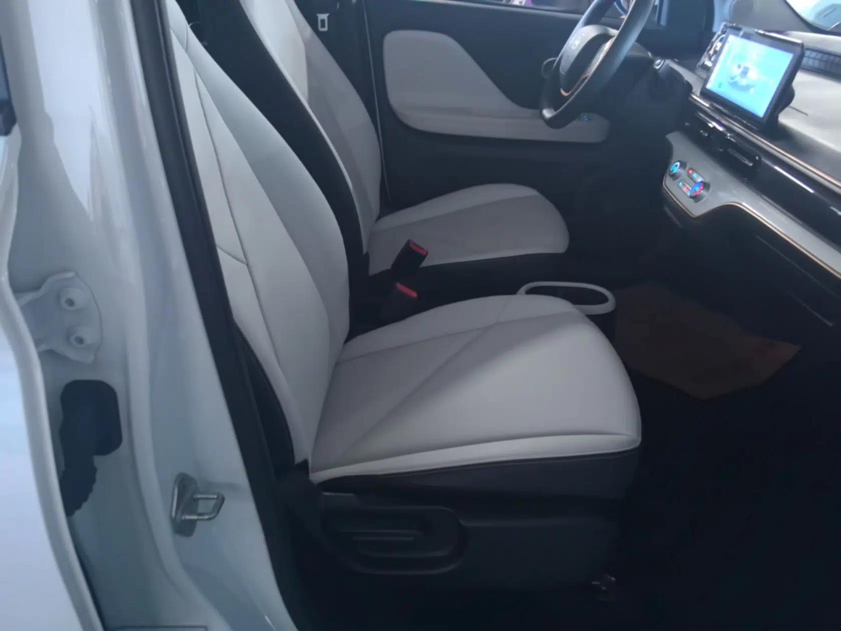 Chery QQ Domi 2025 Model 305km Comfort Edition — миниатюра 24