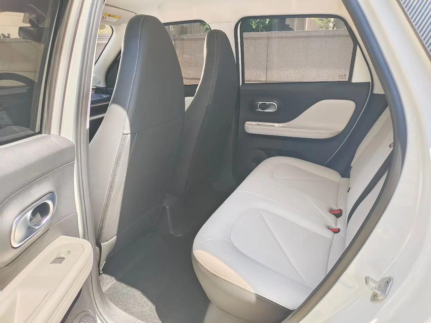 Chery QQ Domi 2025 Model 305km Comfort Edition — миниатюра 25